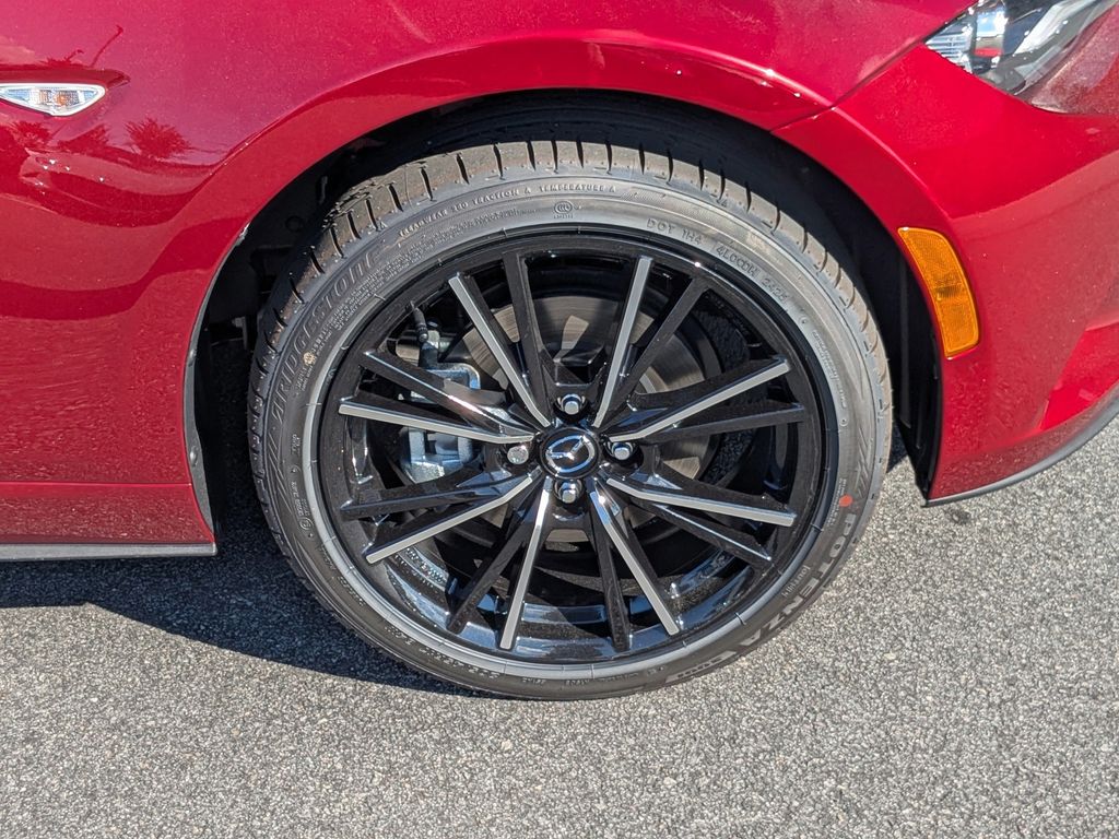 2025 Mazda MX-5 Miata Grand Touring