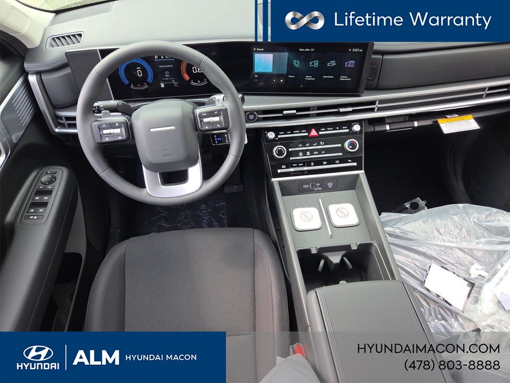 New 2026 Black Hyundai SE image 16