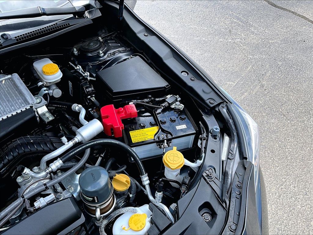 2022 Subaru WRX — photo 30