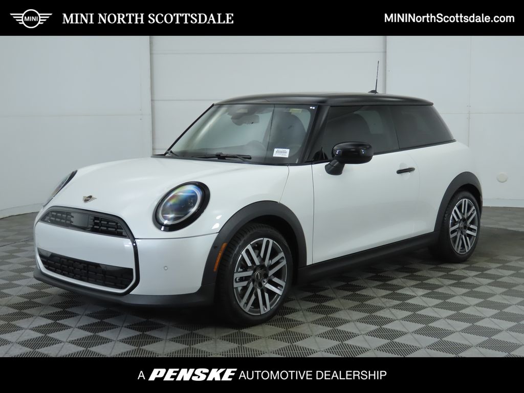2025 MINI Cooper Hardtop S -
                Phoenix, AZ