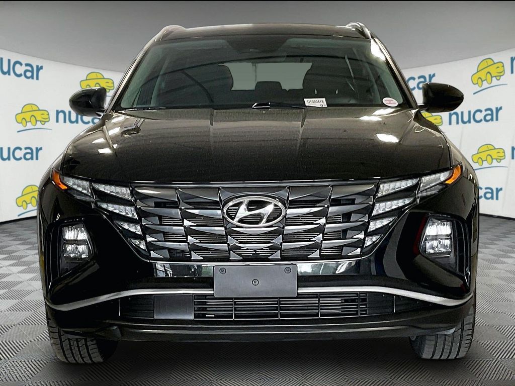 2024 Hyundai Tucson — photo 2