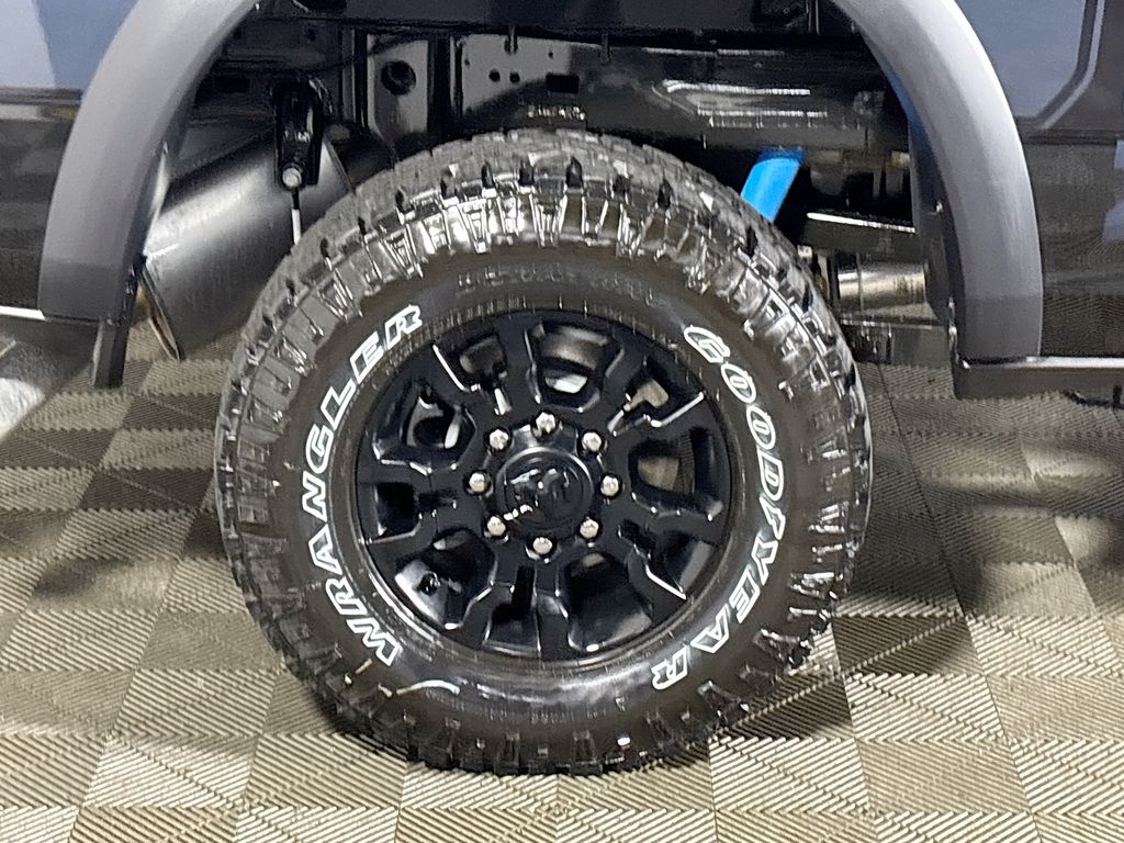 2026 Ram 2500 Power Wagon