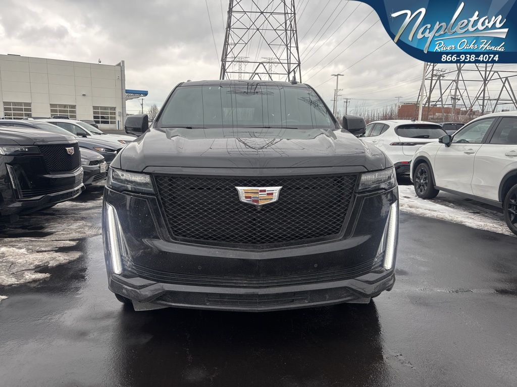 2023 Cadillac Escalade Sport 4WD