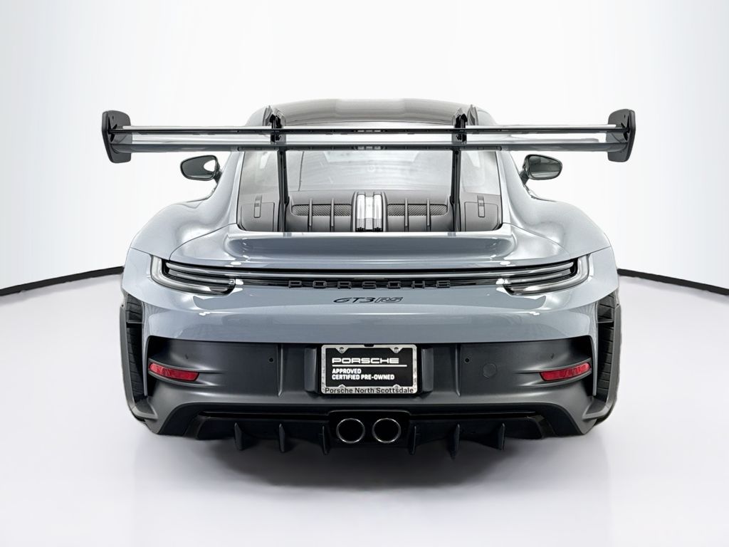 Thumbnail: 2025 Porsche 911 - 6
