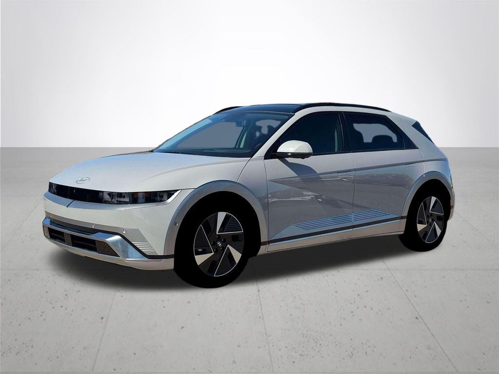 2026 Hyundai IONIQ 5 Limited