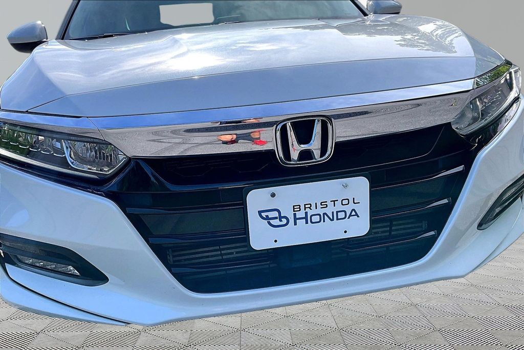 Used 2019 Honda Accord Sedan