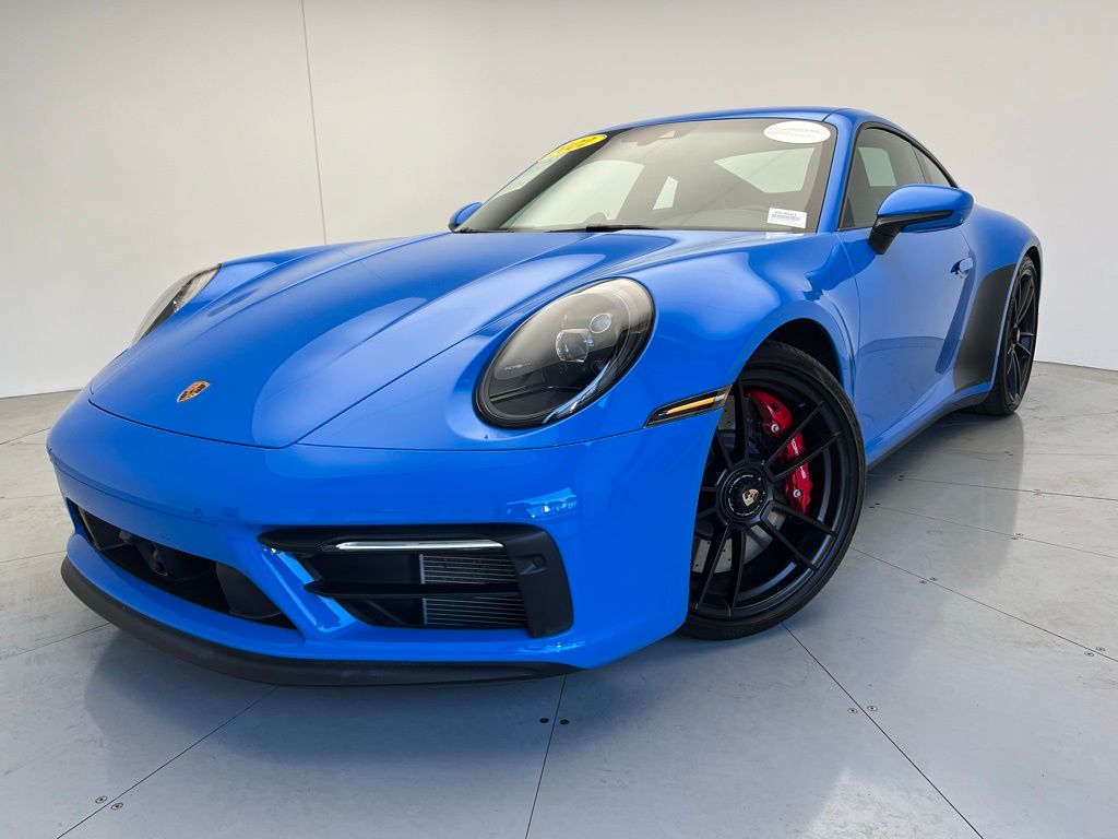 2022 Porsche 911 Carrera 4S -
                Wilmington, NC