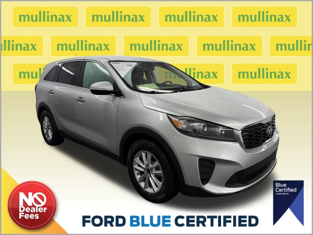 2019 Kia Sorento LX V6 FWD