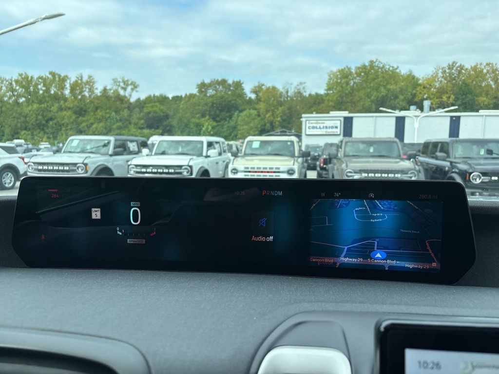 New 2027 Nocturnal Blue Metallic Ford MAX Active image 9