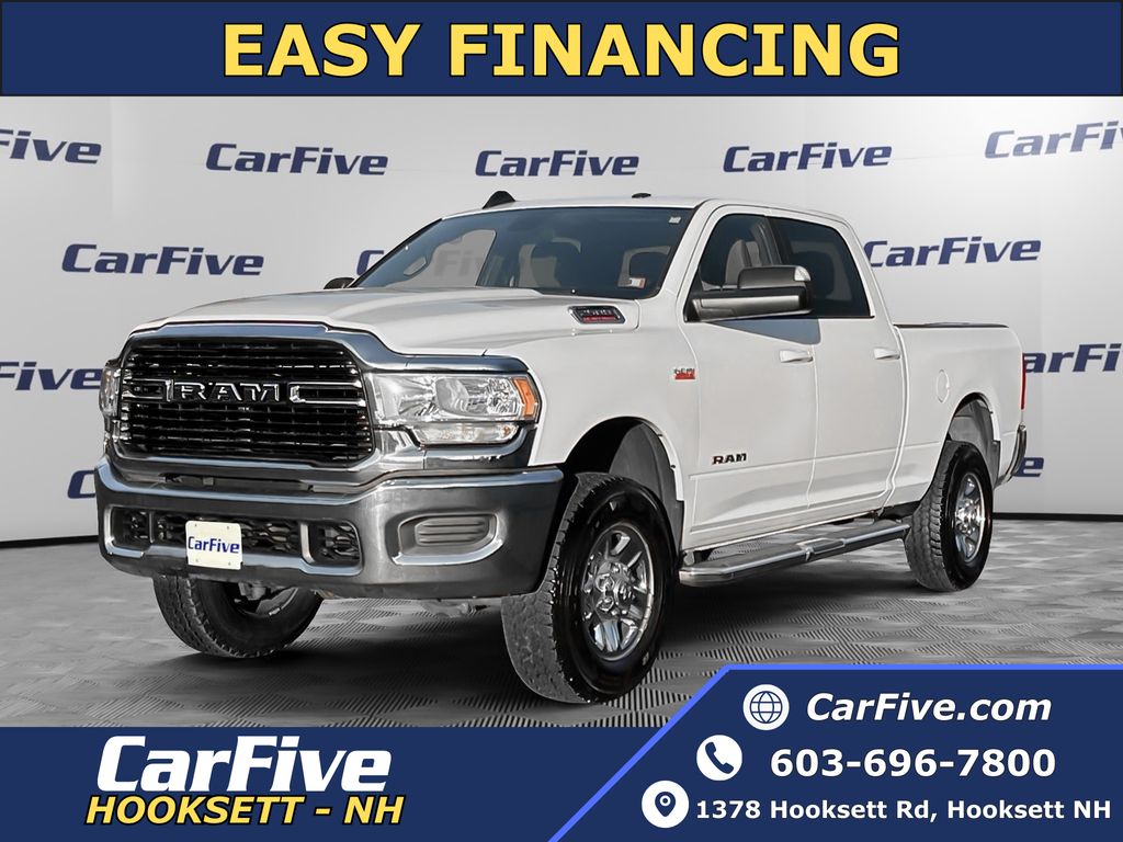 2021 RAM 2500 Big Horn Crew Cab 4WD
