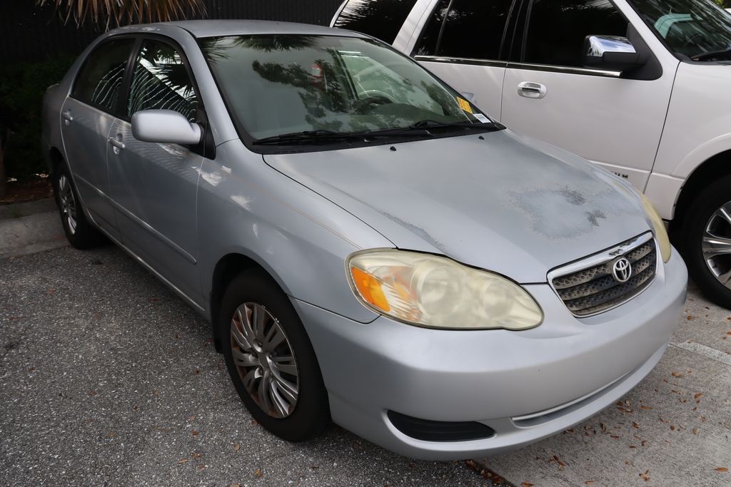2006 Toyota Corolla LE 6