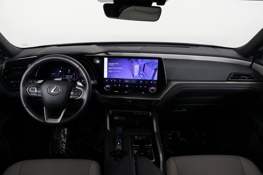 Thumbnail: 2025 Lexus TX - 8