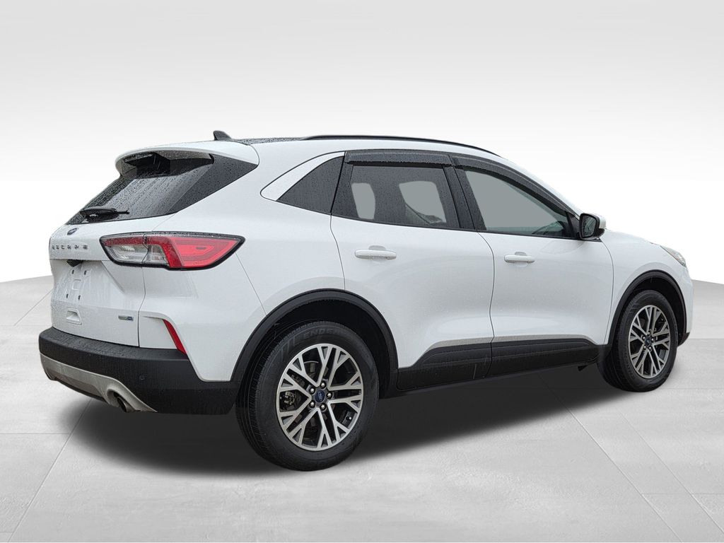 Used 2020 Ford Escape SUV