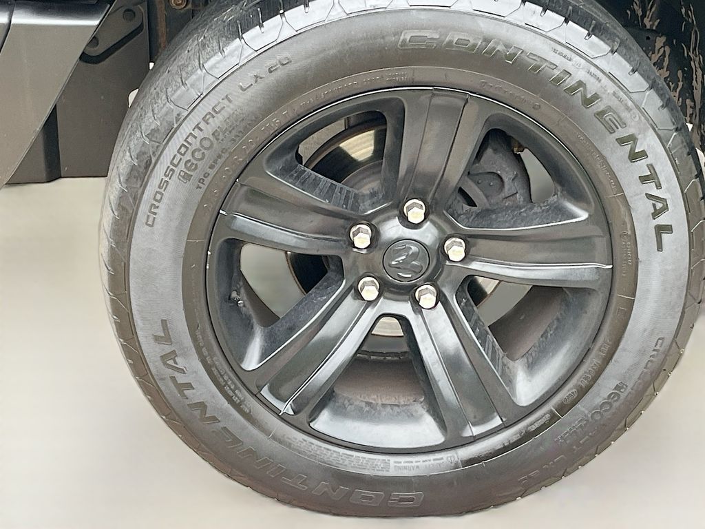 Used 2021 Gray Ram Warlock image 28
