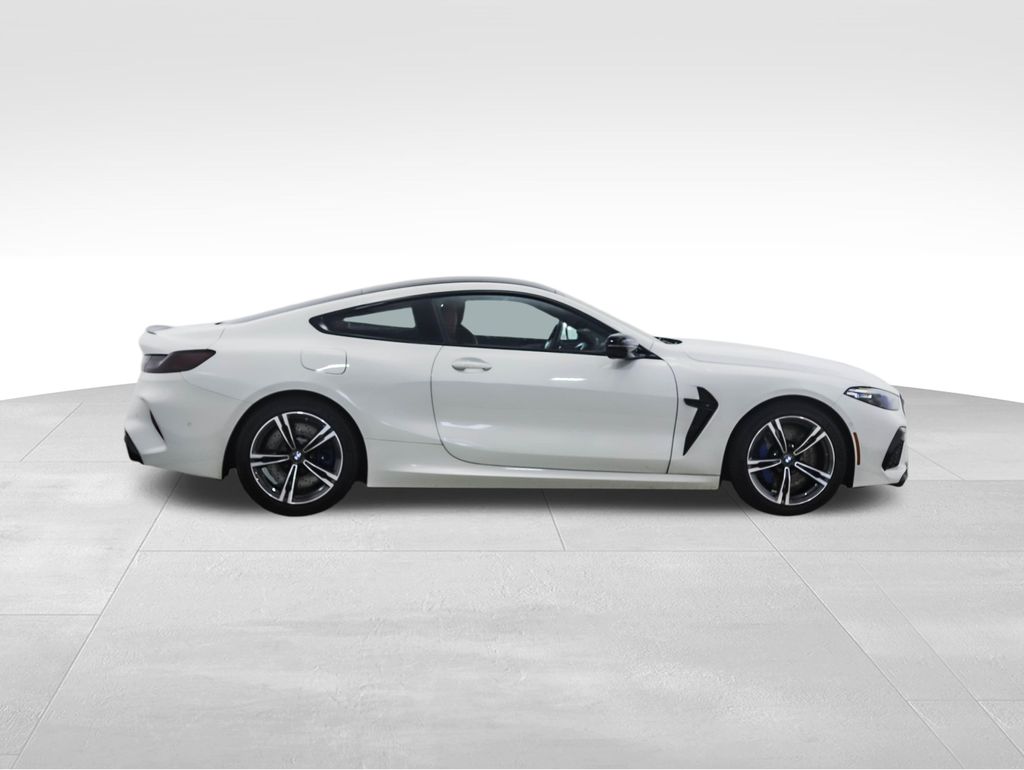 Thumbnail: 2020 BMW M8 - 6