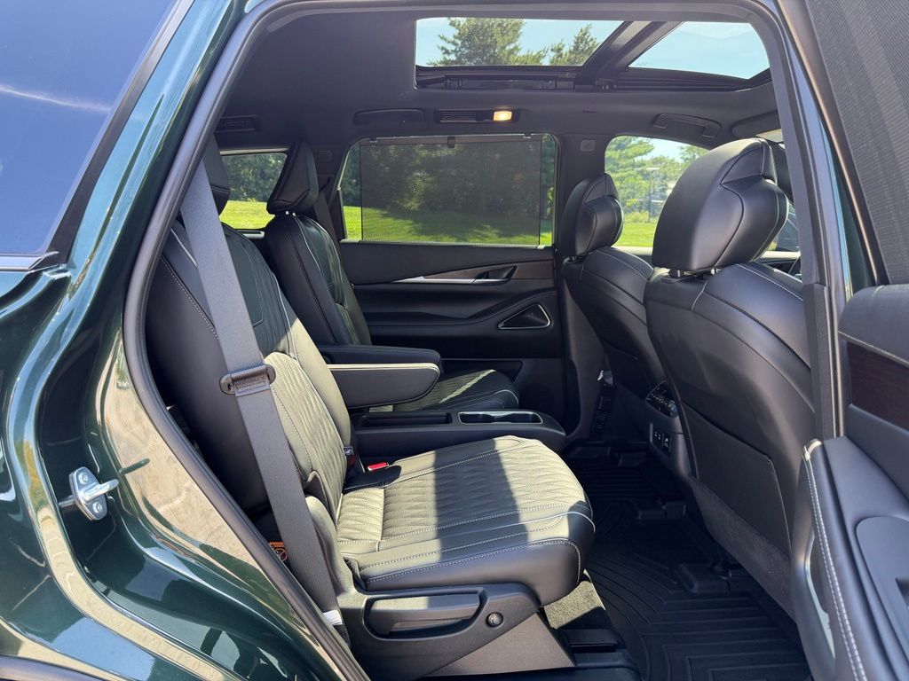 2026 INFINITI QX60 AUTOGRAPH AWD