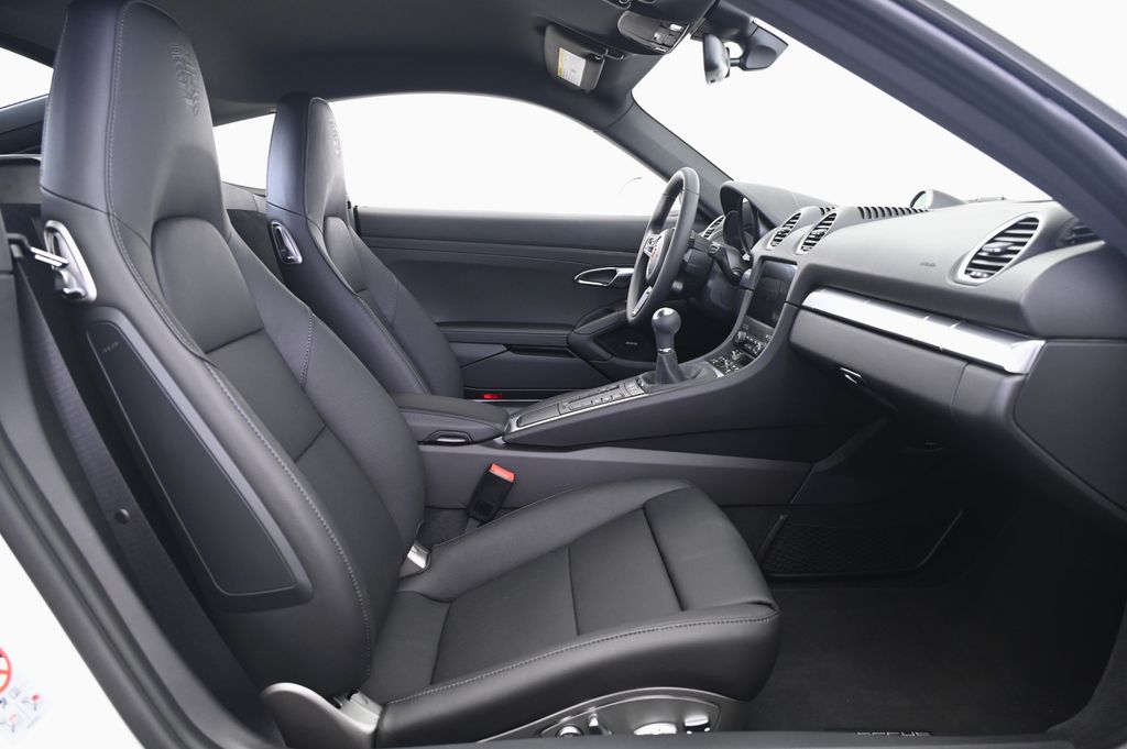 Thumbnail: 2025 Porsche 718 Cayman - 20