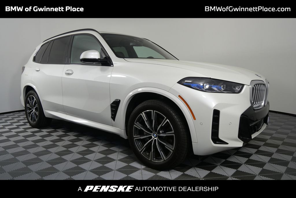 2024 BMW X5 xDrive40i -
                Duluth, GA