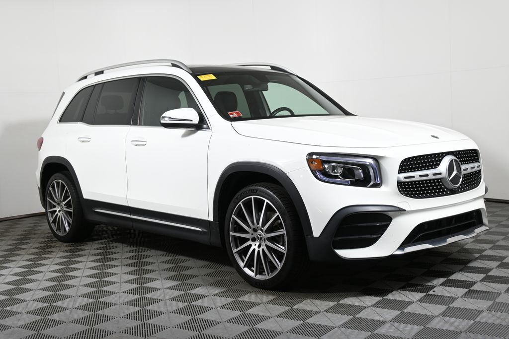 2021 Mercedes-Benz GLB 250 8