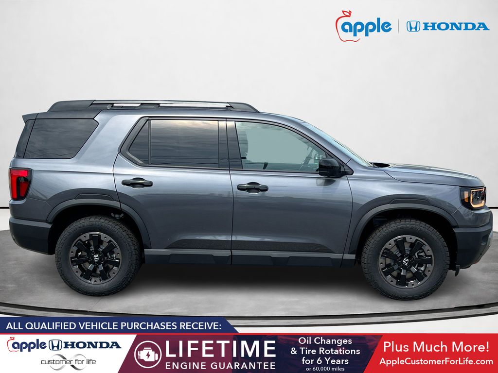 2026 Honda Passport AWD TrailSport Elite