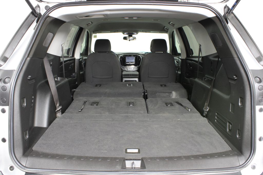 Used 2021 Chevrolet Traverse for sale in 