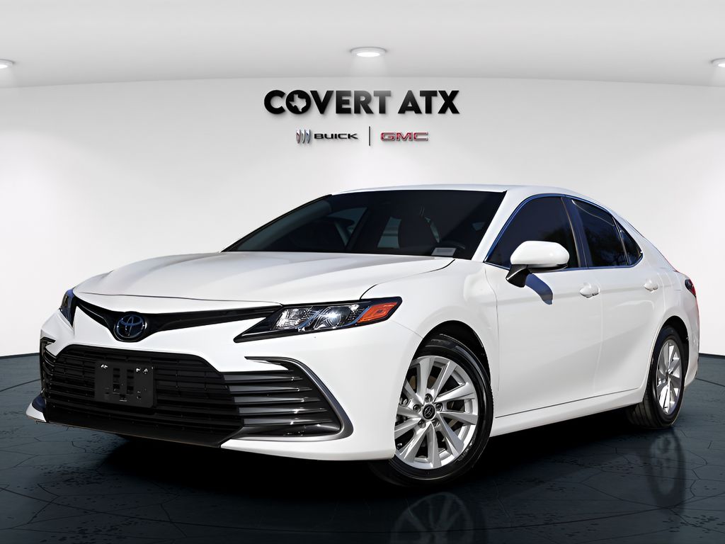 Used Car 2024 Toyota Camry  Le For Sale Under $25,000 In Austin, Texas