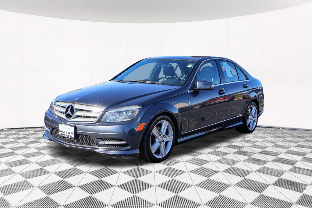 2011 Mercedes-Benz C-Class C 300 13