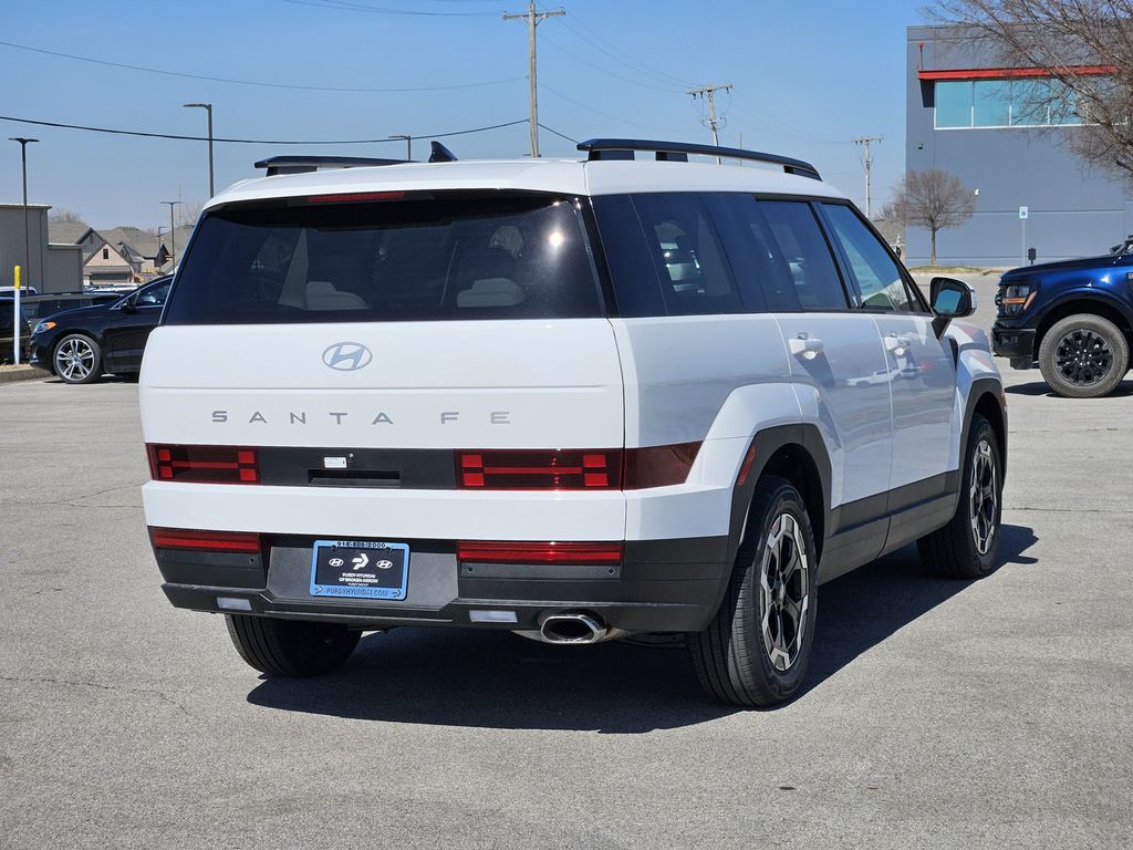 2026 Hyundai Santa Fe