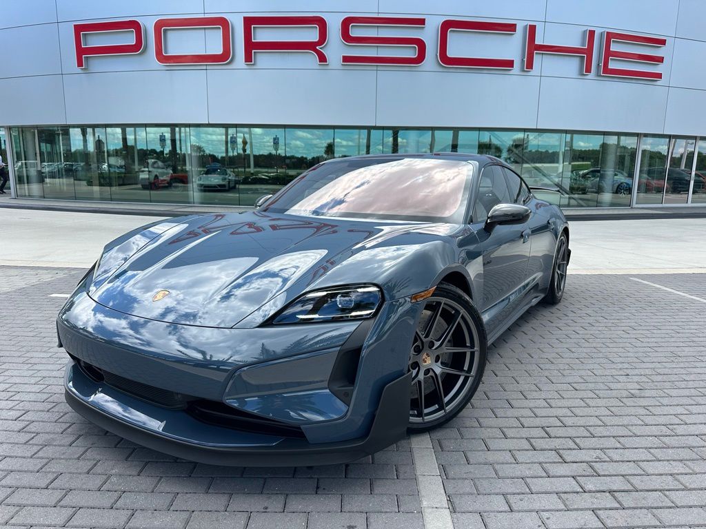 2025 Porsche Taycan Turbo -
                  Davie, FL