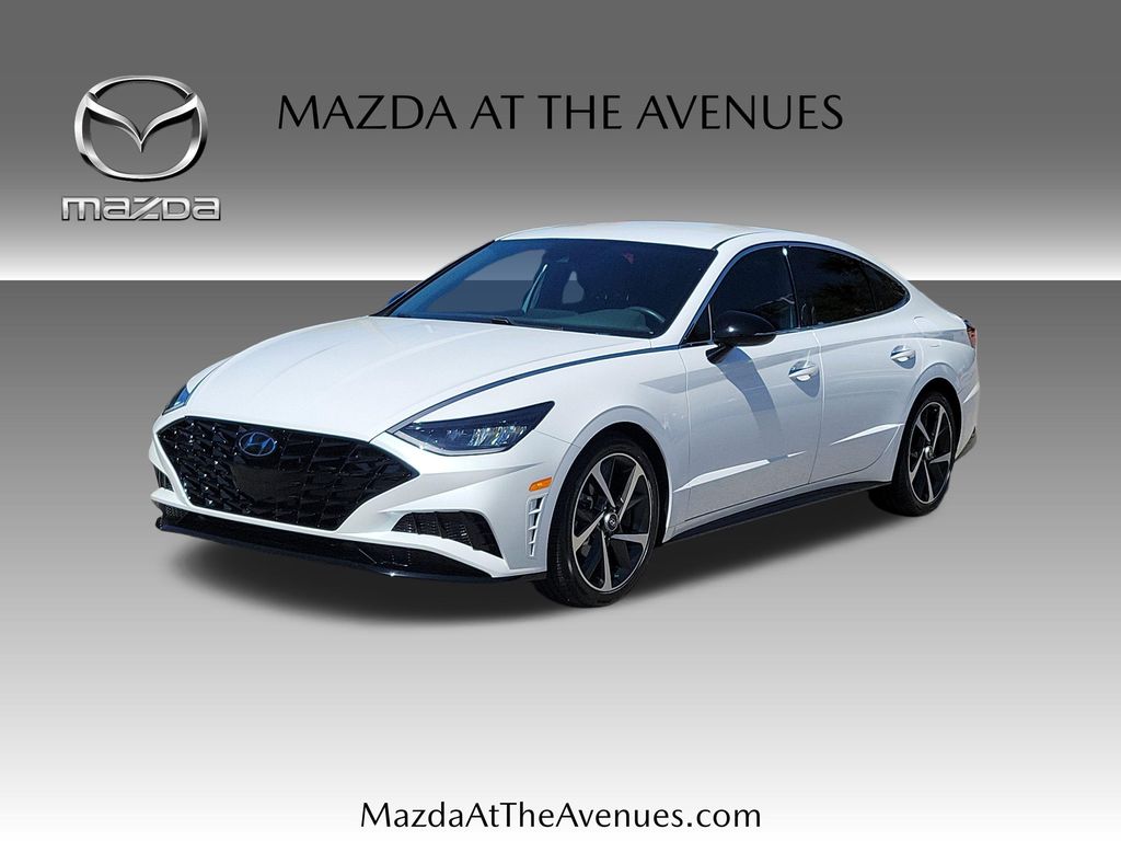 2021 Hyundai Sonata SEL Plus