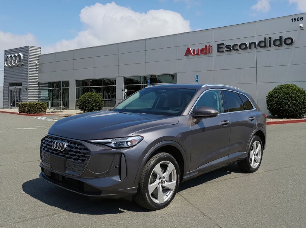 Thumbnail: 2025 Audi Q5 - 1