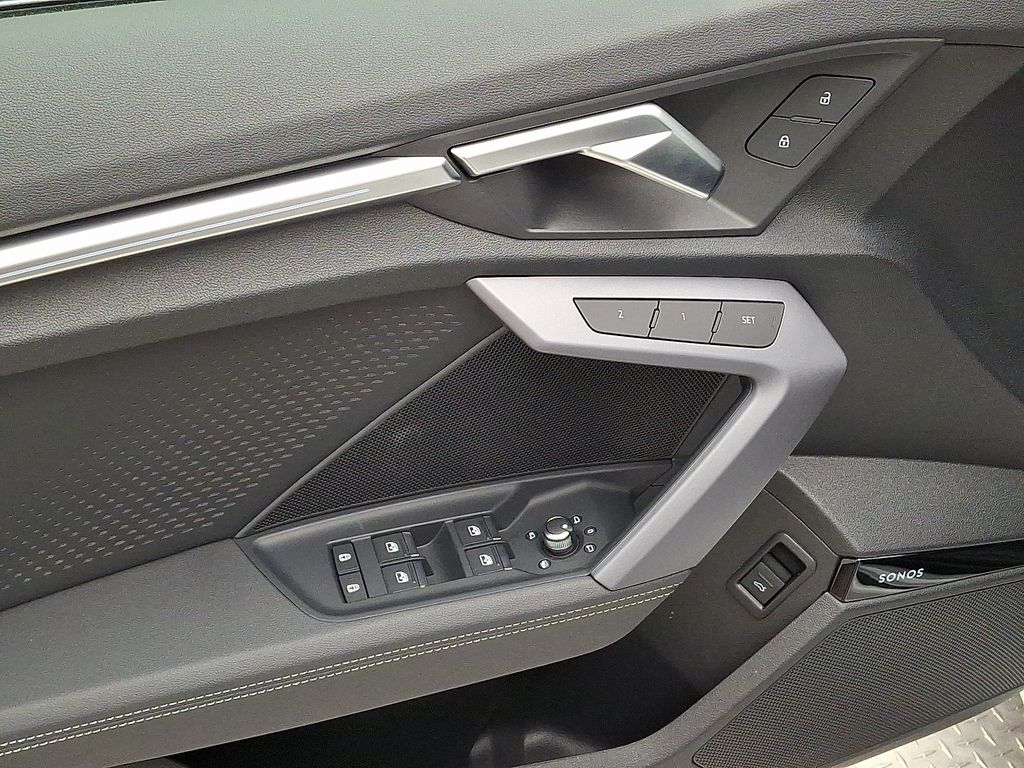 Thumbnail: 2025 Audi A3 - 12