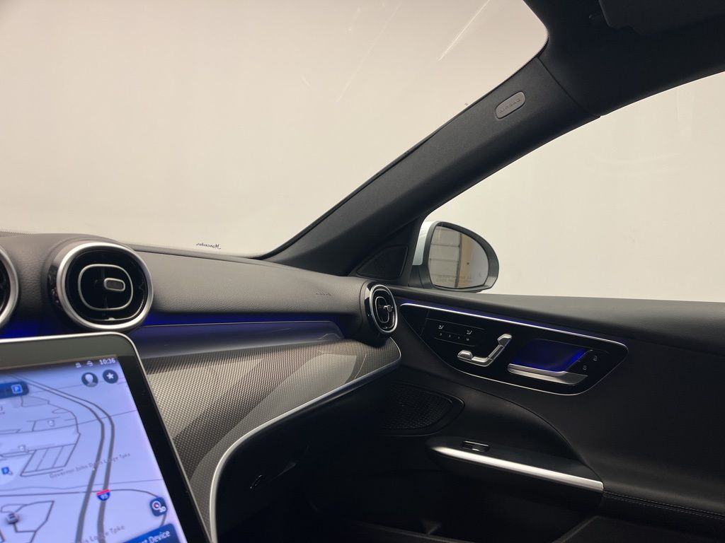 Thumbnail: 2022 Mercedes-Benz C-Class - 21