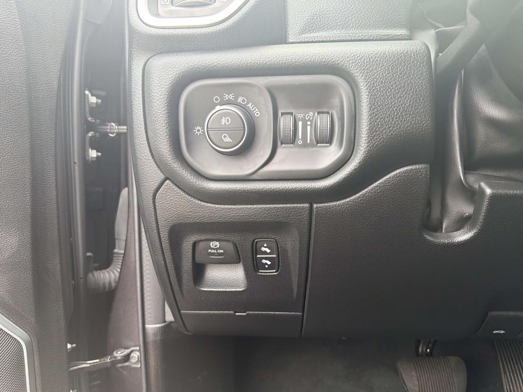 Used 2023 Gray Ram Laramie image 11
