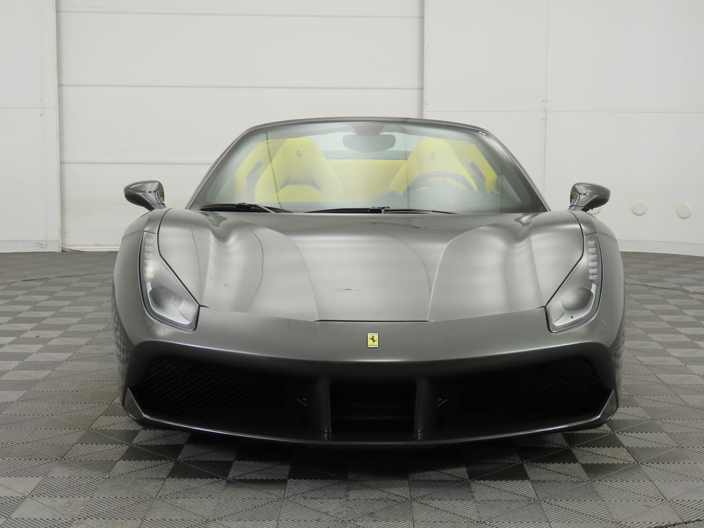 Thumbnail: 2017 Ferrari 488 - 2