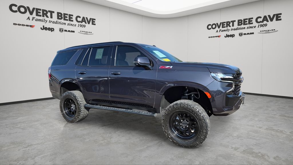 2022 Chevrolet Tahoe