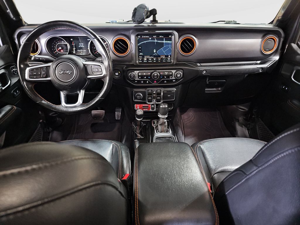 Used 2022 Jeep Gladiator Truck