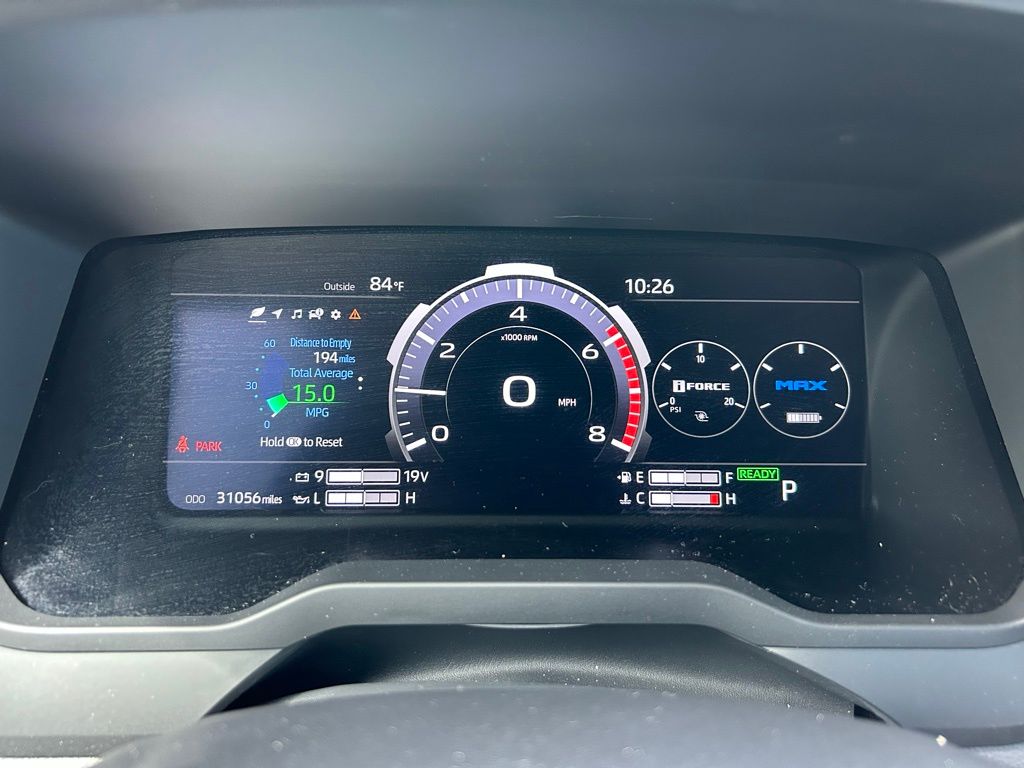 2024 Toyota Tundra Limited 23