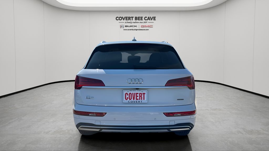 Used Car 2021 Audi Q5  For Sale Under $30,000 In Austin, Texas