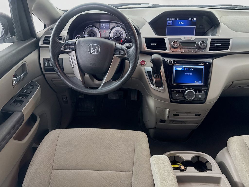 Used Car 2016 Honda Odyssey  Se For Sale Under $15,000 In Austin, Texas