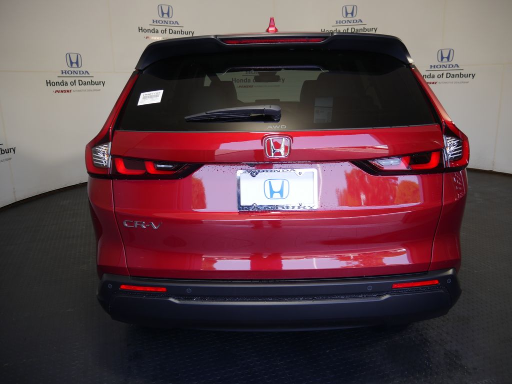 Thumbnail: 2027 Honda CR-V - 9