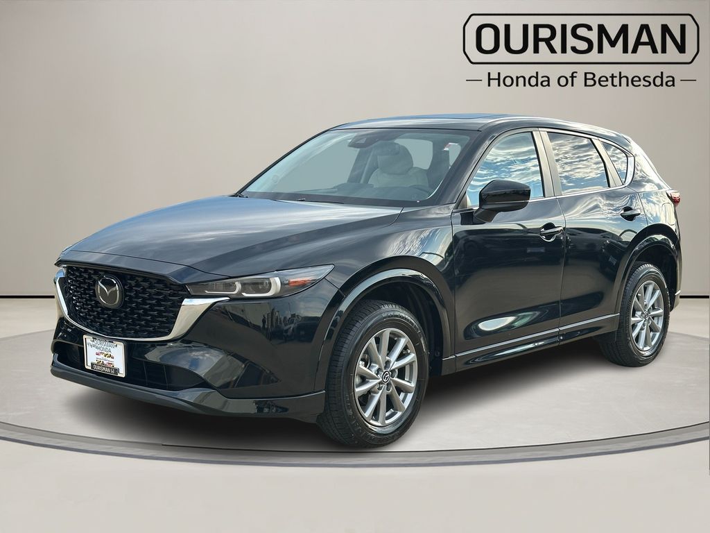 2024 Mazda CX-5 2.5 S Preferred AWD