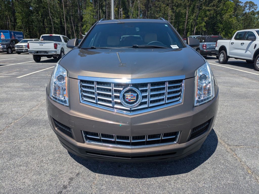 2014 Cadillac SRX Luxury Collection