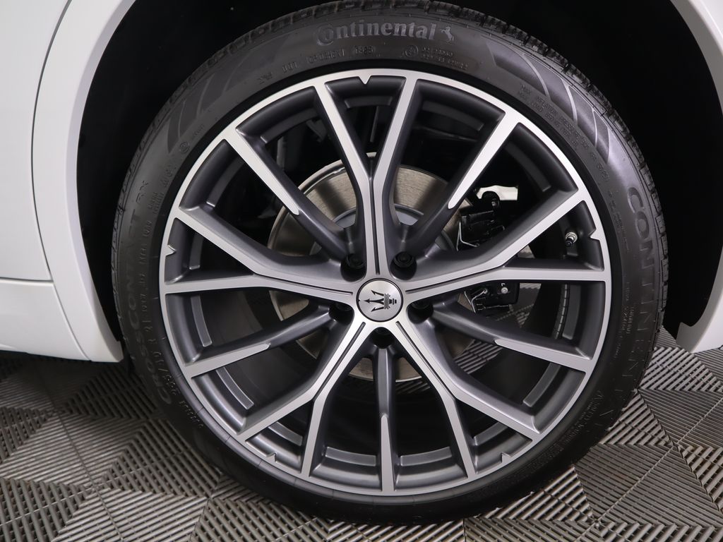 Thumbnail: 2025 Maserati Grecale - 32