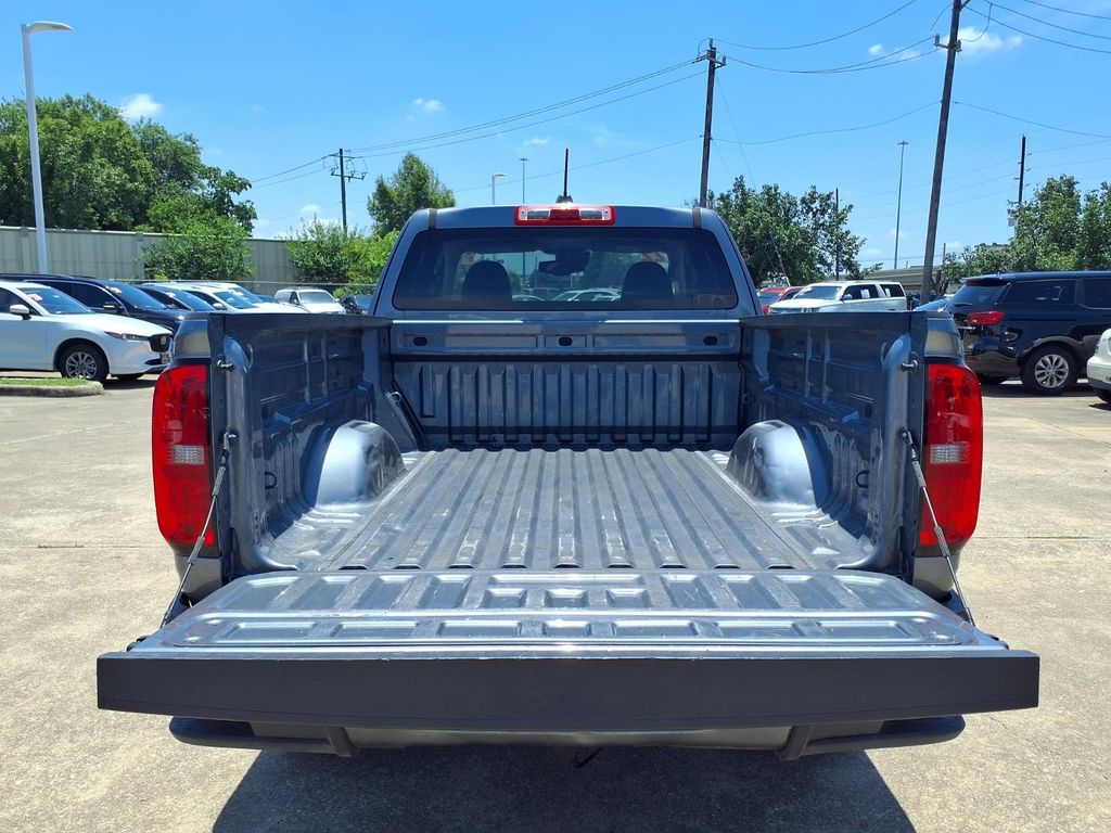 2022 Chevrolet Colorado LT Gray at Durrett Motor Company