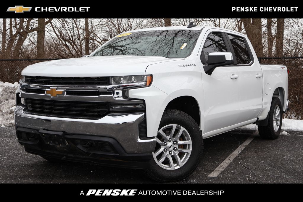 2021 Chevrolet Silverado 1500 LT -
                Indianapolis, IN