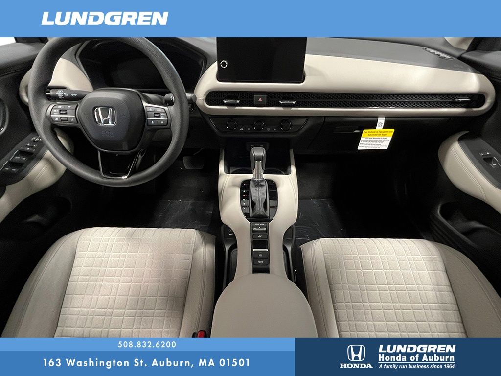 New 2027 Honda HR-V SUV