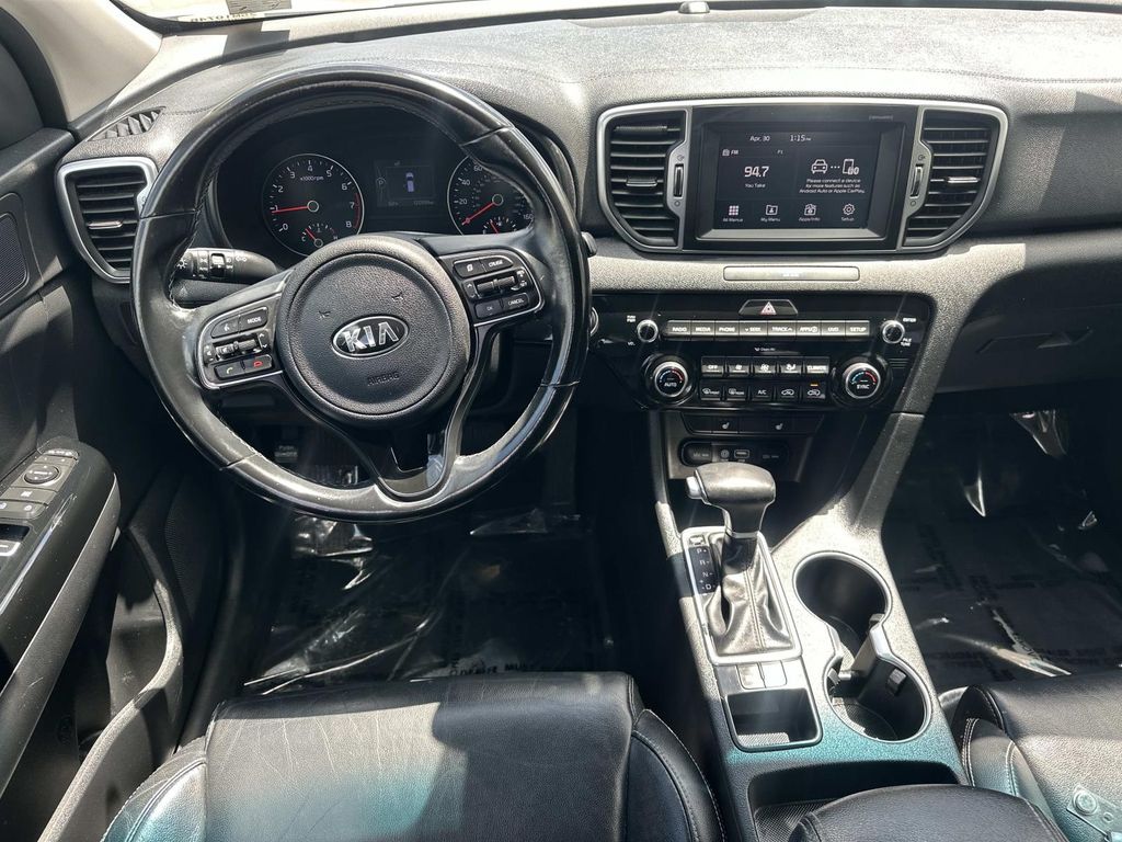 Thumbnail: 2019 Kia Sportage - 17