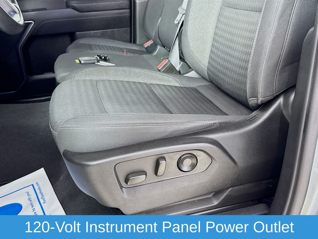 Used Car 2023 Chevrolet Silverado 1500  Lt For Sale Under $35,000 In Austin, Texas