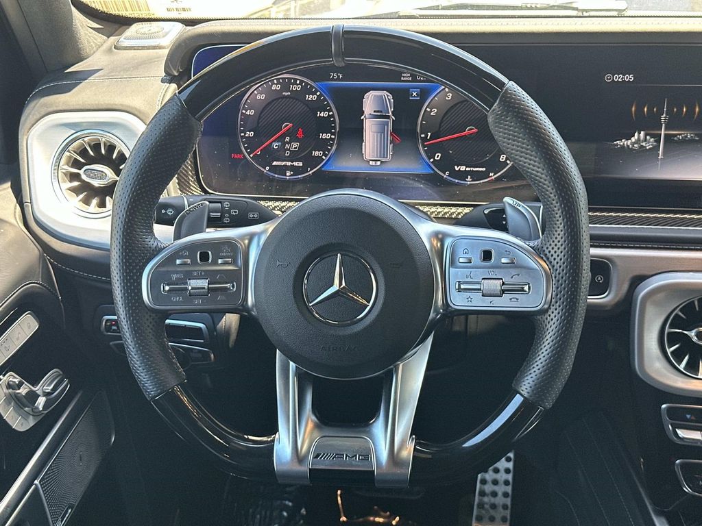 Thumbnail: 2019 Mercedes-Benz G-Class - 18